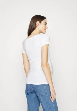 2 PACK - T-Shirt Basic - Light Pink/white 10 2 PACK - T-Shirt Basic - Light Pink/white -Damenbekleidungsgeschäft 87ccab8438d2499aa7f5e1965fe77d89