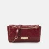 Anna Field Umhängetasche - Bordeaux -Damenbekleidungsgeschäft 88384692ed6a4519b04589b8759301ae