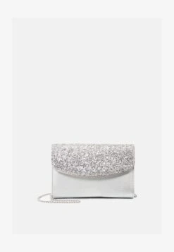 Anna Field Clutch - Silver 10 Anna Field Clutch - Silver -Damenbekleidungsgeschäft 890d214945dc408582503f754cc5f6a6