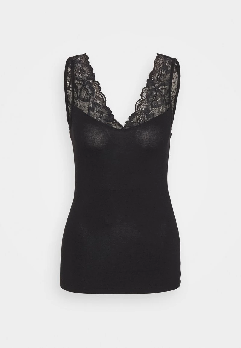 Anna Field Top - Black 6 Anna Field Top - Black – Bild 4