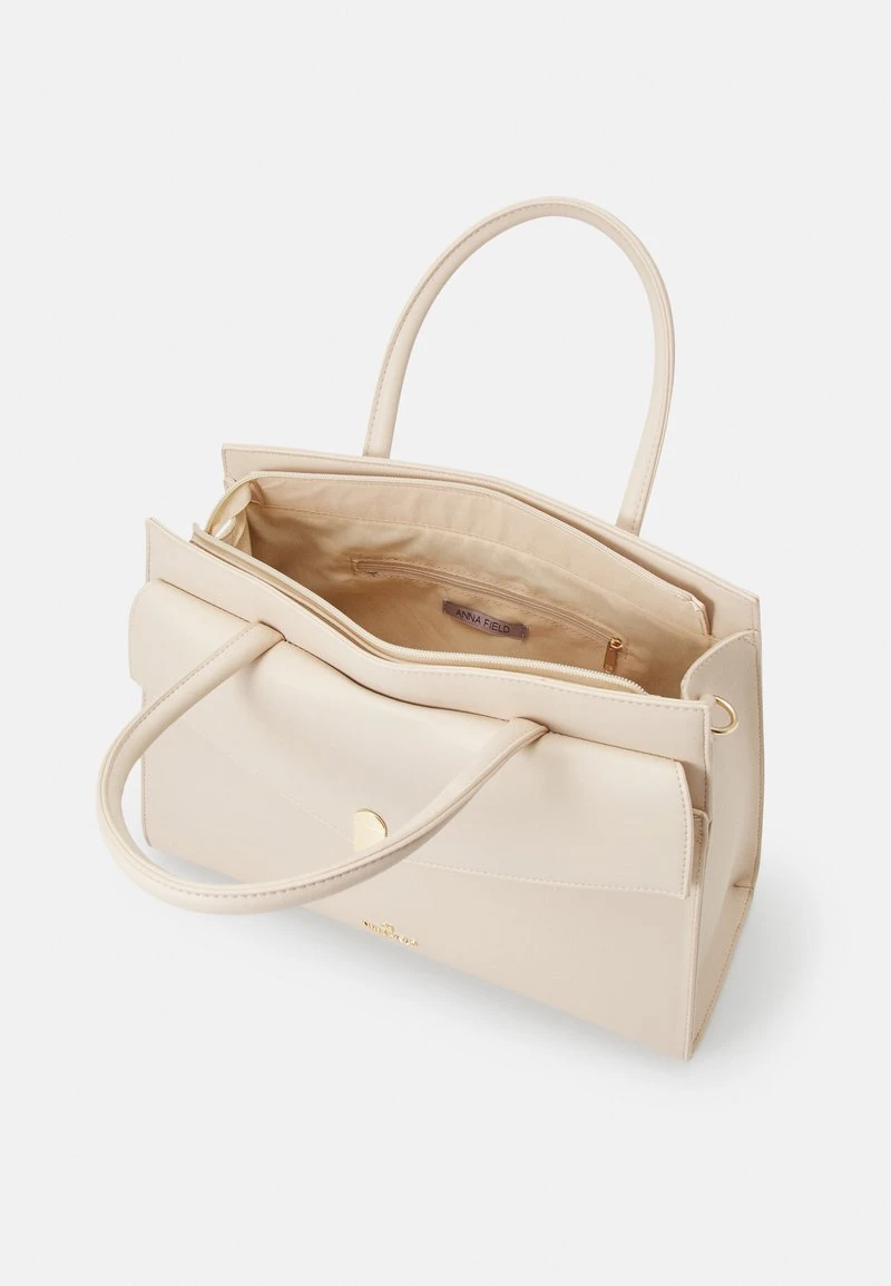 Anna Field Handtasche - Beige 5 Anna Field Handtasche - Beige – Bild 3