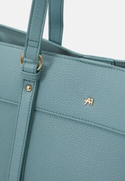 Anna Field Shopping Bag - Light Blue -Damenbekleidungsgeschäft 8caa4d010fff485fa4e7e349cfcc5706