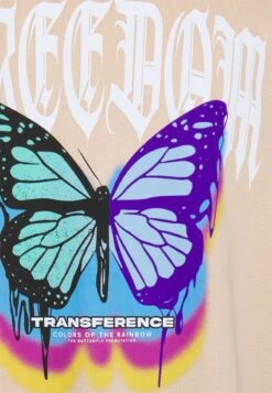 YOURTURN UNISEX - T-Shirt Print - Tan 10 YOURTURN UNISEX - T-Shirt Print - Tan -Damenbekleidungsgeschäft 8d497b52e0b54150a15870bfd93a2a5a