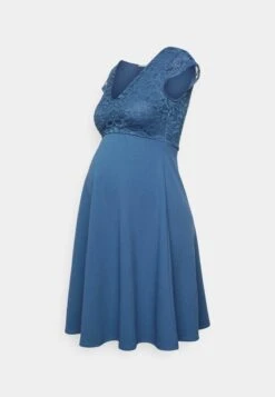 Jerseykleid - Dark Blue -Damenbekleidungsgeschäft 8e6ebef663e548f982987442b441d1e0