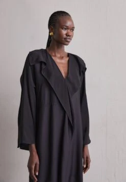 By Malene Birger AVANNA - Freizeitkleid - Black -Damenbekleidungsgeschäft 8f1a1d6f5f5740a687c6ebe2f15cd4ea