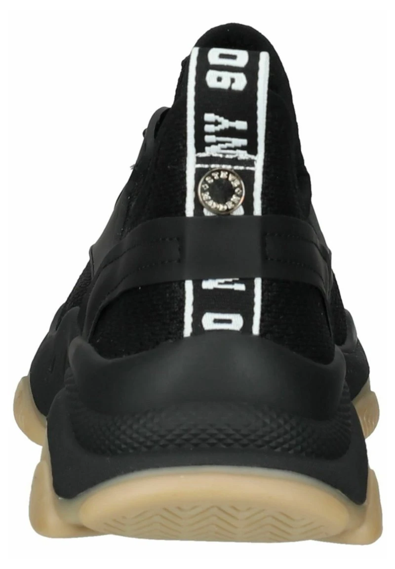 Steve Madden MATCH-E - Sneaker Low - Black/brown 6 Steve Madden MATCH-E - Sneaker Low - Black/brown – Bild 4