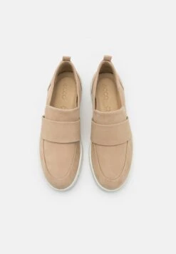 ECCO BELLA LOAFER - Slipper - Beige 13 ECCO BELLA LOAFER - Slipper - Beige -Damenbekleidungsgeschäft 9450e9a6bfc04e9ea66207153f680215