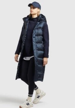 Khujo TOURIN - Weste - Dunkelblau 11 Khujo TOURIN - Weste - Dunkelblau -Damenbekleidungsgeschäft 94897877bd564ecca671a0e146a24b34