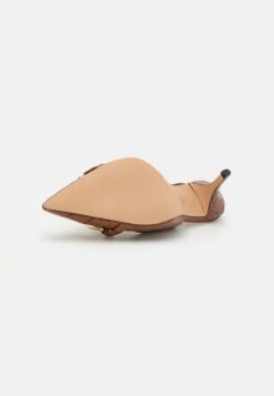 Dune London CANARY - Pumps - Tan -Damenbekleidungsgeschäft 961b9dbe91aa4c6ab7bc015b497c36d0