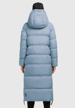Khujo LAMERA - Wintermantel - Hellblau 10 Khujo LAMERA - Wintermantel - Hellblau -Damenbekleidungsgeschäft 965fda8cf6374237a7278162b7efe4c7