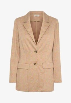 Cream CRKATIE - Kurzmantel - Pink Sage Zigzag 12 Cream CRKATIE - Kurzmantel - Pink Sage Zigzag -Damenbekleidungsgeschäft 9697fc9dac264f45b402fba844cb4f01