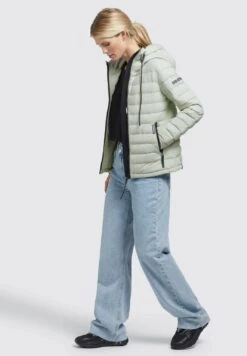 Khujo LOVINA MATT - Winterjacke - Blassgrün 11 Khujo LOVINA MATT - Winterjacke - Blassgrün -Damenbekleidungsgeschäft 96d03a965ead441daa91e9b88d58dec2