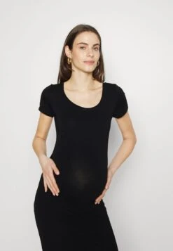 2 PACK - Etuikleid - Black/pink 12 2 PACK - Etuikleid - Black/pink -Damenbekleidungsgeschäft 989bbf2e899849c89bc75198007d8a67