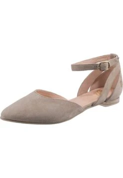 Apple Of Eden SS22-BENY KLASSISCHE - Riemchenballerina - Taupe 10 Apple Of Eden SS22-BENY KLASSISCHE - Riemchenballerina - Taupe -Damenbekleidungsgeschäft 98aa0a6d9eb8401c82be9238db299e66
