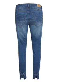 Cream CRSORYA 7/8 BAIILY FIT - Jeans Slim Fit - Houston Blue Denim 13 Cream CRSORYA 7/8 BAIILY FIT - Jeans Slim Fit - Houston Blue Denim -Damenbekleidungsgeschäft 994b59ca4f894def81201e4996652b67