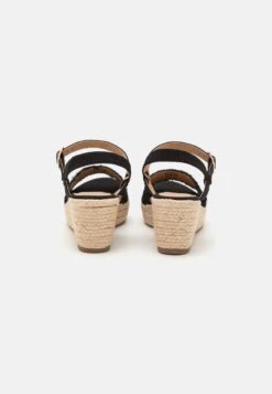 Anna Field Espadrille - Black 11 Anna Field Espadrille - Black -Damenbekleidungsgeschäft 9a2191d2ce624941978722fb4589e2ca