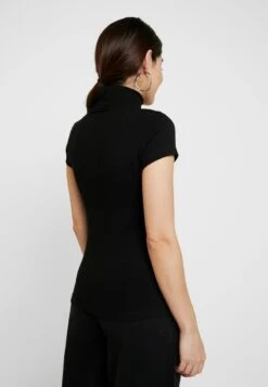 T-Shirt Print - Black -Damenbekleidungsgeschäft 9b22ca1e7ae844e4990f1017ec18bb6b