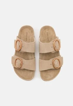 Pier One LEATHER - Pantolette Flach - Beige 13 Pier One LEATHER - Pantolette Flach - Beige -Damenbekleidungsgeschäft 9b43ae7f6ea84e8787fe1a5129e1ca00