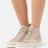 Gabor Sneaker High - Desert/panna 1 Gabor Sneaker High - Desert/panna -Damenbekleidungsgeschäft 9be848cdd34e4405b1c1c790fb5a613d
