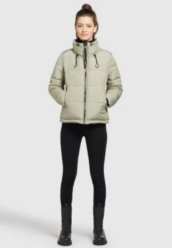 Khujo TUBA3 - Winterjacke - Mintgrün 9 Khujo TUBA3 - Winterjacke - Mintgrün -Damenbekleidungsgeschäft 9bee8029c3fb4e88a50e41396a8f79b8