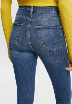 Edc By Esprit Jeans Skinny Fit - Blue Dark Washed 12 Edc By Esprit Jeans Skinny Fit - Blue Dark Washed -Damenbekleidungsgeschäft 9c109ca35b9e4437b1ec6501bc0ebcc9
