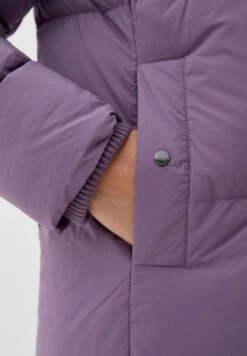 S.Oliver BLACK LABEL MANTEL - Daunenmantel - Purple 11 S.Oliver BLACK LABEL MANTEL - Daunenmantel - Purple -Damenbekleidungsgeschäft 9c688118f7994b60ad8a98bb913b04be