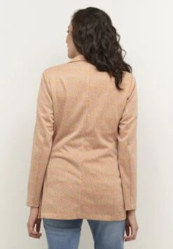 Cream CRKATIE - Kurzmantel - Pink Sage Zigzag 10 Cream CRKATIE - Kurzmantel - Pink Sage Zigzag -Damenbekleidungsgeschäft 9d029ccc01e345db92ad663428e9635d