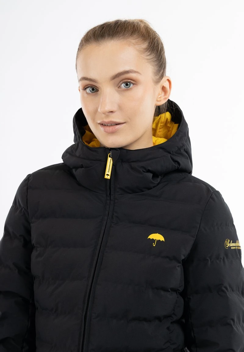 Schmuddelwedda IMMY - Winterjacke - Schwarz 6 Schmuddelwedda IMMY - Winterjacke - Schwarz – Bild 4