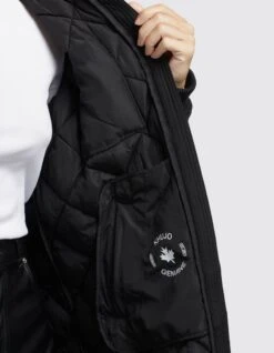 Khujo MARY - Wintermantel - Schwarz 11 Khujo MARY - Wintermantel - Schwarz -Damenbekleidungsgeschäft 9e65fed65e85459580916f7bfcf4f766