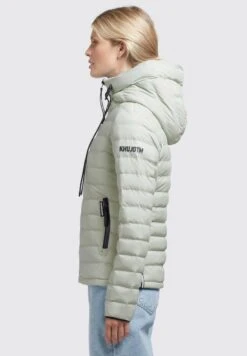 Khujo LOVINA MATT - Winterjacke - Blassgrün 12 Khujo LOVINA MATT - Winterjacke - Blassgrün -Damenbekleidungsgeschäft 9ebca7fa9e4746c1805805811ea114b2
