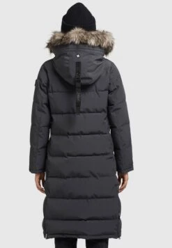 Khujo LOLL - Wintermantel - Grau -Damenbekleidungsgeschäft a10360e63376463abb6541968fcc1ee7