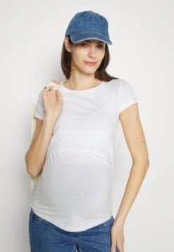 2 PACK - T-Shirt Basic - Light Pink/white 12 2 PACK - T-Shirt Basic - Light Pink/white -Damenbekleidungsgeschäft a245a7ed9602484dbb1d2093af2c467f