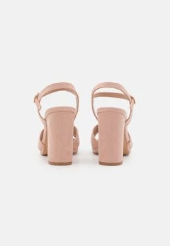 Anna Field Riemensandalette - Light Pink -Damenbekleidungsgeschäft a3cf50e35f1745789eb9e397dc540365