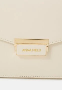 Anna Field Handtasche - Off-white -Damenbekleidungsgeschäft a407749092404571920a0c5225a14b58