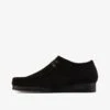 Clarks Originals WALLABEE - Schnürer - Black -Damenbekleidungsgeschäft a795a66d2a3f4276a5fcd27cd3e04155