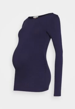 2 PACK - Langarmshirt - Dark Grey/dark Blue 10 2 PACK - Langarmshirt - Dark Grey/dark Blue -Damenbekleidungsgeschäft a9e1f3674b2d4334a49f131d42314210