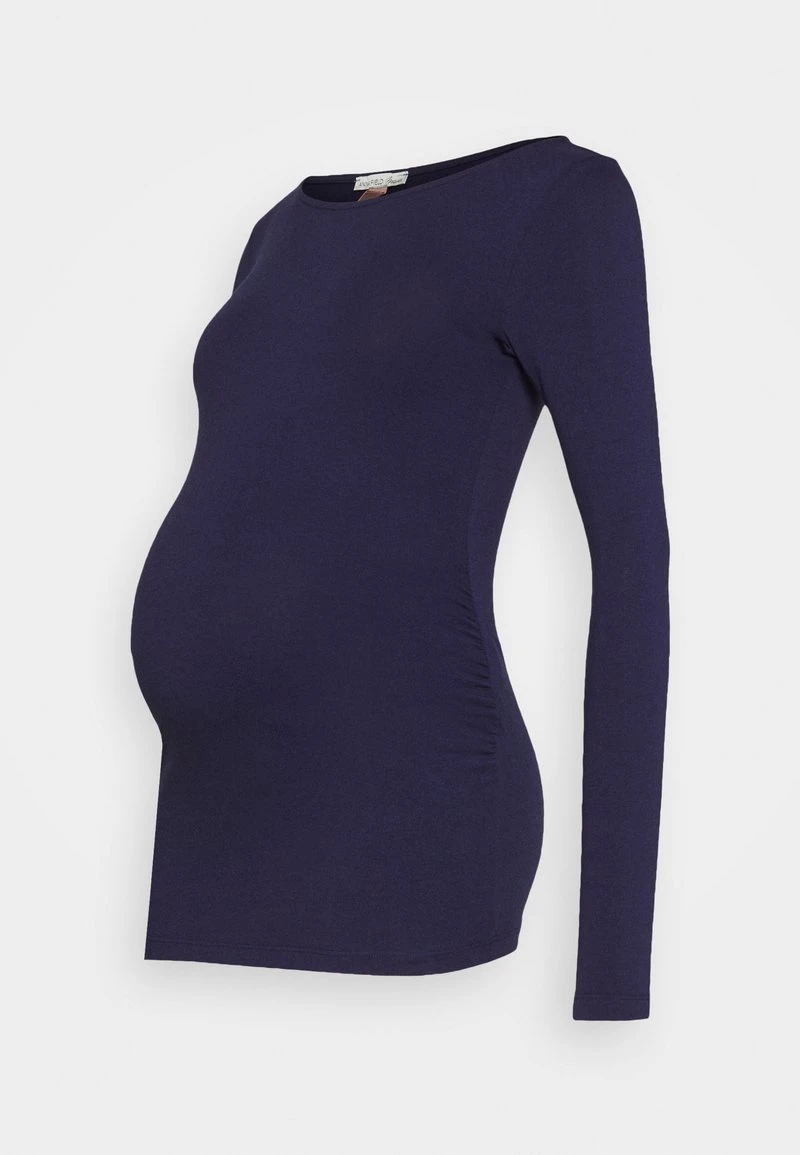 2 PACK - Langarmshirt - Dark Grey/dark Blue 5 2 PACK - Langarmshirt - Dark Grey/dark Blue – Bild 3