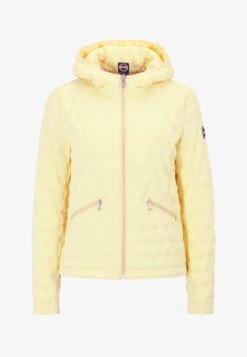 Colmar MIT MODERNER STEPPUNG - Daunenjacke - Gelb -Damenbekleidungsgeschäft aa8383f4b58643a39f54ae1742603fda