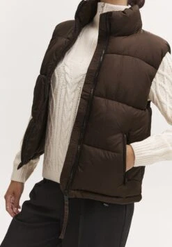 B.young BYBOMINA - Weste - Java 12 B.young BYBOMINA - Weste - Java -Damenbekleidungsgeschäft ab4cbac3db944e37be58c5fd8ce07fd9