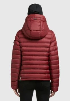 Khujo LOVINA SHINE - Winterjacke - Rostrot 10 Khujo LOVINA SHINE - Winterjacke - Rostrot -Damenbekleidungsgeschäft ace4e2d5945b45e4b884feb79f134422