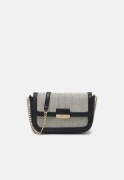 Anna Field Umhängetasche - Black/white -Damenbekleidungsgeschäft adc8222dd34145e3b67786d4483dcb97 1