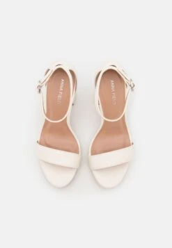 Anna Field High Heel Sandalette - White 11 Anna Field High Heel Sandalette - White -Damenbekleidungsgeschäft ae5fec2c4a9f4d6bbc1f67cb175dddf9