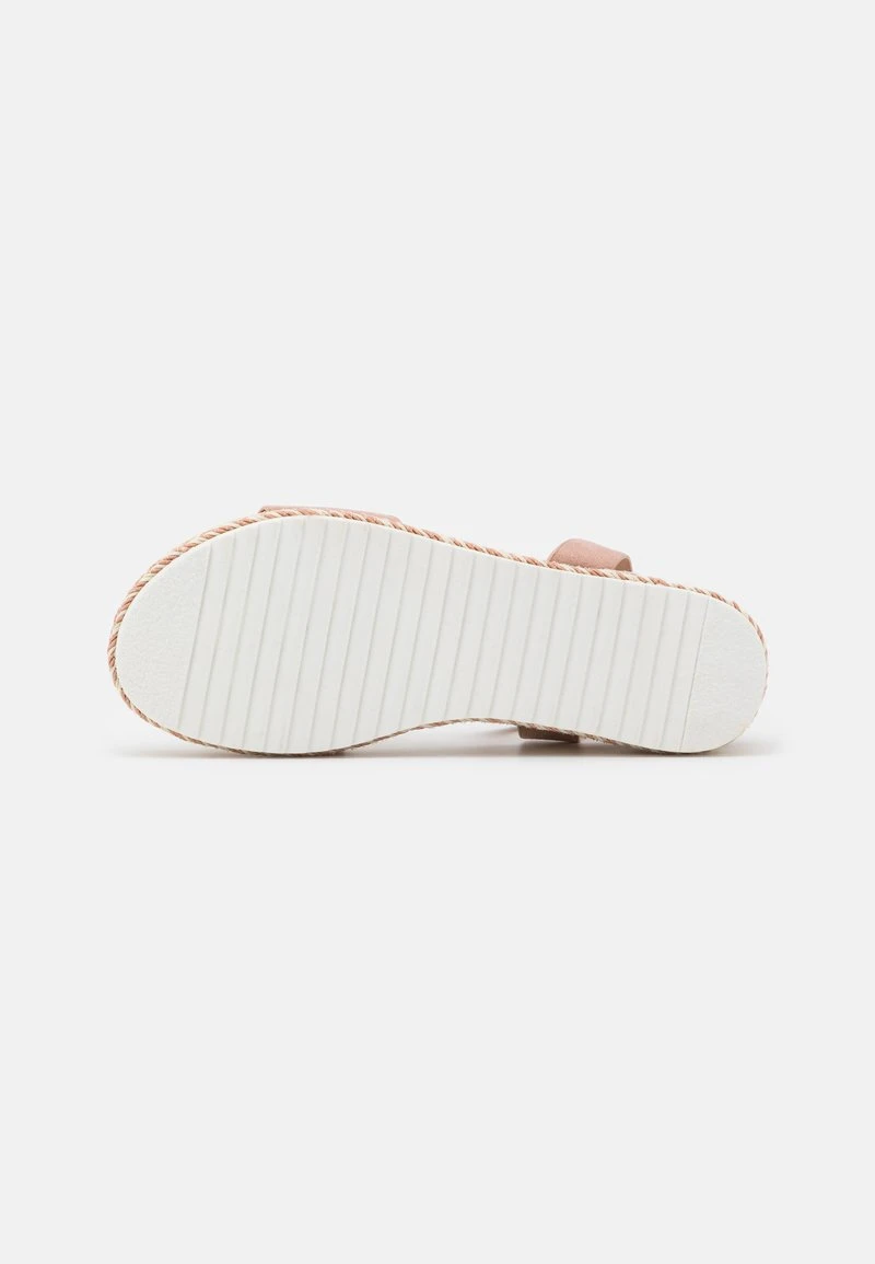 Anna Field Plateausandalette - Light Pink 7 Anna Field Plateausandalette - Light Pink – Bild 5