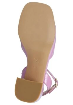 Apple Of Eden VERONA - Plateausandalette - Lila -Damenbekleidungsgeschäft b254ac64a3f041bd957fc6410bdbbd05