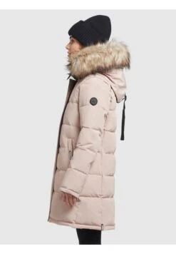 Khujo CLOREN - Wintermantel - Rosa 11 Khujo CLOREN - Wintermantel - Rosa -Damenbekleidungsgeschäft b6e0b8bb77784e66a2481cbc2c8adb88