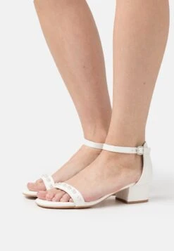 Anna Field Riemensandalette - White