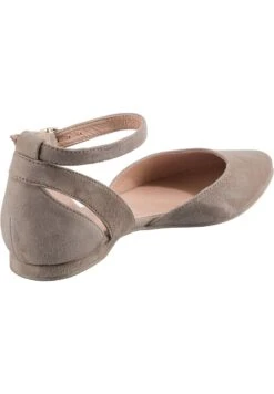 Apple Of Eden SS22-BENY KLASSISCHE - Riemchenballerina - Taupe 12 Apple Of Eden SS22-BENY KLASSISCHE - Riemchenballerina - Taupe -Damenbekleidungsgeschäft b8f5738e61734d47b98411d1baae5704