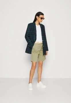 Anna Field 2 PACK - Top - Blue/white/white