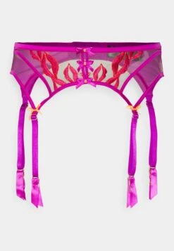 Ann Summers KISS ME QUICK SUSP BELT - Strumpfhalter - Purple 11 Ann Summers KISS ME QUICK SUSP BELT - Strumpfhalter - Purple -Damenbekleidungsgeschäft ba4301d91bcf4a2ea68f5ee576955717