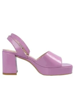 Apple Of Eden VERONA - Plateausandalette - Lila -Damenbekleidungsgeschäft bc58e17f0bbb4b3da5b429c89ec0df5a